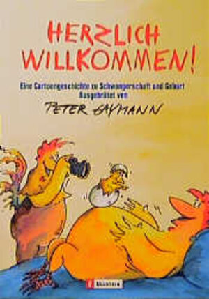 Buchcover Herzlich willkommen! | Peter Gaymann | EAN 9783548362168 | ISBN 3-548-36216-8 | ISBN 978-3-548-36216-8