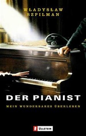 Der Pianist: Mein wunderbares Überleben. Buch zum Film