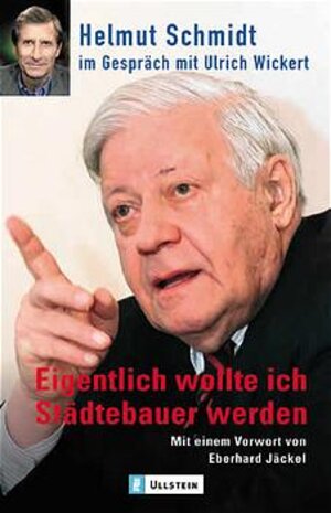 Eigentlich wollte ich Städtebauer werden: Im Gespräch mit Ulrich Wickert