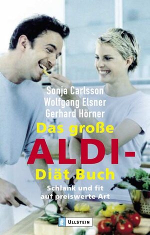 Buchcover Das große ALDI-Diätbuch | Sonja Carlsson | EAN 9783548365824 | ISBN 3-548-36582-5 | ISBN 978-3-548-36582-4