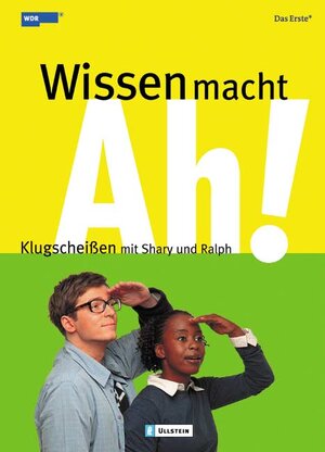 Buchcover Wissen macht Ah! | Ralph Caspers | EAN 9783548366708 | ISBN 3-548-36670-8 | ISBN 978-3-548-36670-8