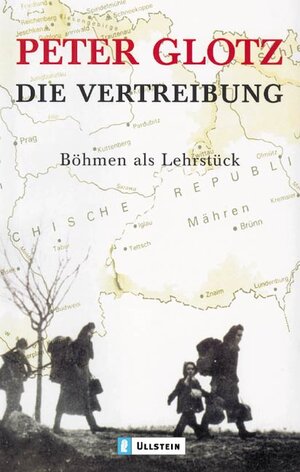 Buchcover Die Vertreibung | Peter Glotz | EAN 9783548367200 | ISBN 3-548-36720-8 | ISBN 978-3-548-36720-0