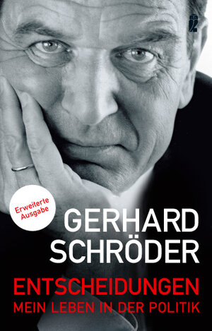 Buchcover Entscheidungen | Gerhard Schröder | EAN 9783548369372 | ISBN 3-548-36937-5 | ISBN 978-3-548-36937-2