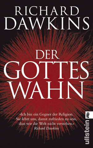 Buchcover Der Gotteswahn | Richard Dawkins | EAN 9783548372327 | ISBN 3-548-37232-5 | ISBN 978-3-548-37232-7