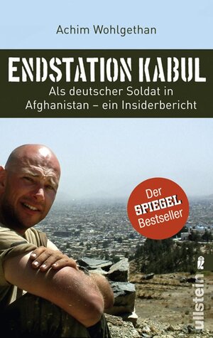 Buchcover Endstation Kabul | Wohlgethan | EAN 9783548372778 | ISBN 3-548-37277-5 | ISBN 978-3-548-37277-8
