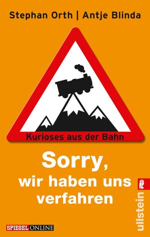 Buchcover »Sorry, wir haben uns verfahren« | Antje Blinda | EAN 9783548374369 | ISBN 3-548-37436-0 | ISBN 978-3-548-37436-9