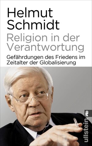 Buchcover Religion in der Verantwortung | Helmut Schmidt | EAN 9783548374468 | ISBN 3-548-37446-8 | ISBN 978-3-548-37446-8