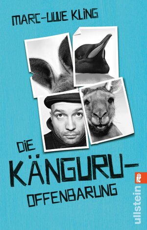 Buchcover Die Känguru-Offenbarung (Die Känguru-Werke 3) | Marc-Uwe Kling | EAN 9783548375137 | ISBN 3-548-37513-8 | ISBN 978-3-548-37513-7