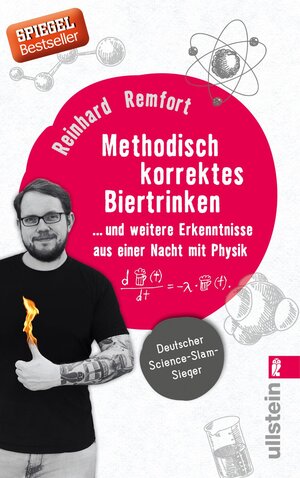 Buchcover Methodisch korrektes Biertrinken | Reinhard Remfort | EAN 9783548375878 | ISBN 3-548-37587-1 | ISBN 978-3-548-37587-8