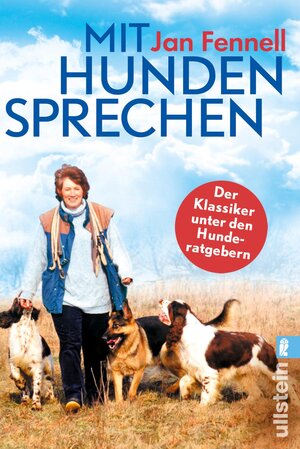 Buchcover Mit Hunden sprechen | Jan Fennell | EAN 9783548376295 | ISBN 3-548-37629-0 | ISBN 978-3-548-37629-5