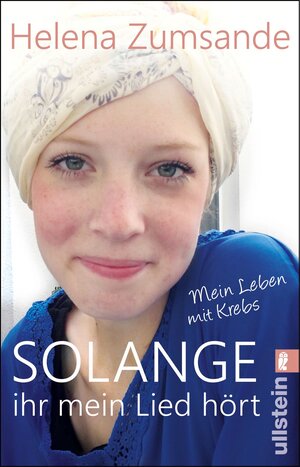 Buchcover Solange ihr mein Lied hört | Helena Zumsande | EAN 9783548376868 | ISBN 3-548-37686-X | ISBN 978-3-548-37686-8