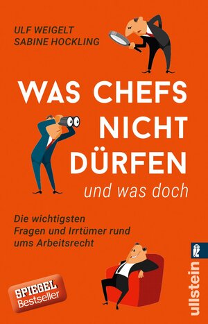 Buchcover Was Chefs nicht dürfen (und was doch) | Ulf Weigelt | EAN 9783548376943 | ISBN 3-548-37694-0 | ISBN 978-3-548-37694-3