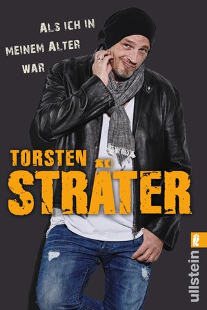 Buchcover Als ich in meinem Alter war | Torsten Sträter | EAN 9783548377001 | ISBN 3-548-37700-9 | ISBN 978-3-548-37700-1