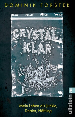 Buchcover crystal.klar | Dominik Forster | EAN 9783548377018 | ISBN 3-548-37701-7 | ISBN 978-3-548-37701-8