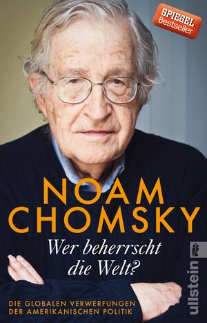 Buchcover Wer beherrscht die Welt? | Noam Chomsky | EAN 9783548377223 | ISBN 3-548-37722-X | ISBN 978-3-548-37722-3