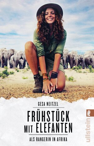 Buchcover Frühstück mit Elefanten | Gesa Neitzel | EAN 9783548377346 | ISBN 3-548-37734-3 | ISBN 978-3-548-37734-6