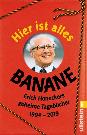 Buchcover Hier ist alles Banane | EAN 9783548377414 | ISBN 3-548-37741-6 | ISBN 978-3-548-37741-4