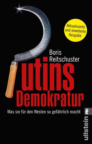 Buchcover Putins Demokratur | Boris Reitschuster | EAN 9783548377933 | ISBN 3-548-37793-9 | ISBN 978-3-548-37793-3