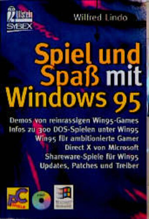 Spiel und Spaß mit Windows 95.