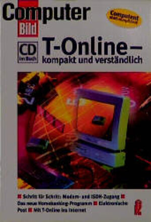 T- Online. Kompakt und verständlich. Computent statt compliziert.