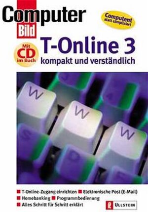 T-Online 3, m. CD-ROM