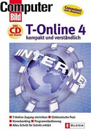 T-Online 4 kompakt und verständlich, m. CD-ROM