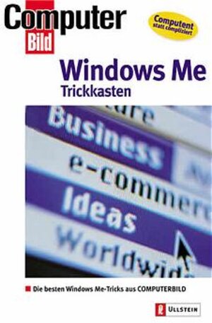 Windows Me Trickkasten: Die besten Windows ME-Tricks aus ComputerBILD