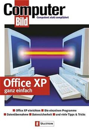 Computer Bild - Office XP richtig nutzen.