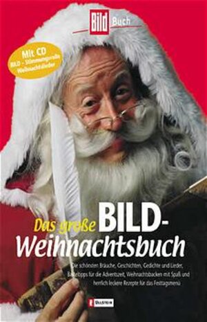 Buchcover Das grosse BILD-Weihnachtsbuch  | EAN 9783548420547 | ISBN 3-548-42054-0 | ISBN 978-3-548-42054-7