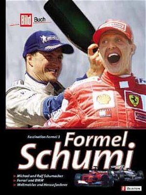 Formel Schumi: Ferrari und BMW - Weltmeister und Herausforderer