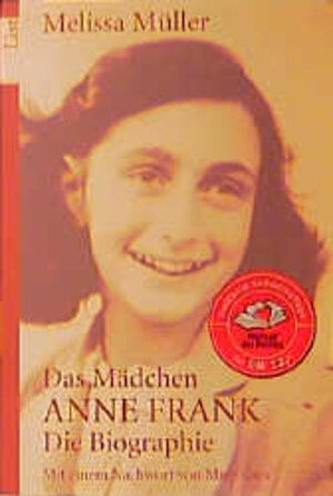 Das Mädchen Anne Frank: Aktionstitel: Welttag des Buches