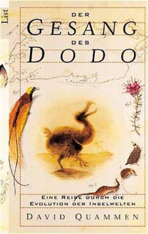 Der Gesang des Dodo: Eine Reise durch die Evolution der Inselwelten