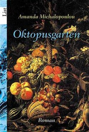 Buchcover Oktopusgarten | Amanda Michalopoulou | EAN 9783548600819 | ISBN 3-548-60081-6 | ISBN 978-3-548-60081-9