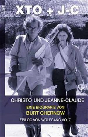 XTO + J-C: Christo und Jeanne-Claude.