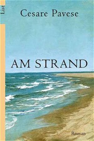 Buchcover Am Strand | Cesare Pavese | EAN 9783548601793 | ISBN 3-548-60179-0 | ISBN 978-3-548-60179-3