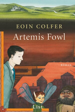 Artemis Fowl (Ein Artemis-Fowl-Roman)