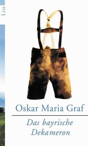 Buchcover Das bayrische Dekameron | Oskar Maria Graf | EAN 9783548603452 | ISBN 3-548-60345-9 | ISBN 978-3-548-60345-2