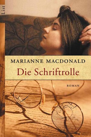 Die Schriftrolle: Roman