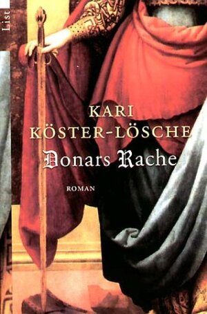 Donars Rache: Roman