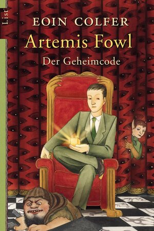 Artemis Fowl - Der Geheimcode: Der dritte Roman (Ein Artemis-Fowl-Roman)