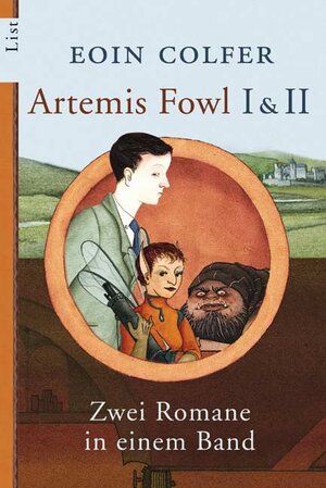 Artemis Fowl I & II: Zwei Romane in einem Band