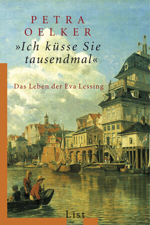 Buchcover 'Ich küsse Sie tausendmal' | Petra Oelker | EAN 9783548608259 | ISBN 3-548-60825-6 | ISBN 978-3-548-60825-9