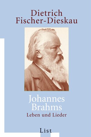 Buchcover Johannes Brahms | Dietrich Fischer-Dieskau | EAN 9783548608280 | ISBN 3-548-60828-0 | ISBN 978-3-548-60828-0
