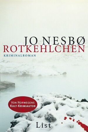 Buchcover Rotkehlchen | Jo Nesbø | EAN 9783548608365 | ISBN 3-548-60836-1 | ISBN 978-3-548-60836-5