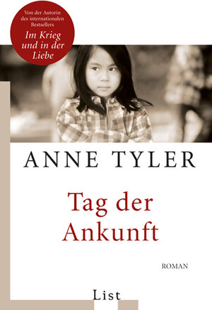 Buchcover Tag der Ankunft | Anne Tyler | EAN 9783548608426 | ISBN 3-548-60842-6 | ISBN 978-3-548-60842-6