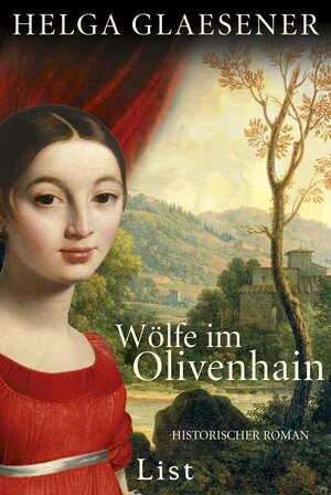 Buchcover Wölfe im Olivenhain | Helga Glaesener | EAN 9783548608587 | ISBN 3-548-60858-2 | ISBN 978-3-548-60858-7