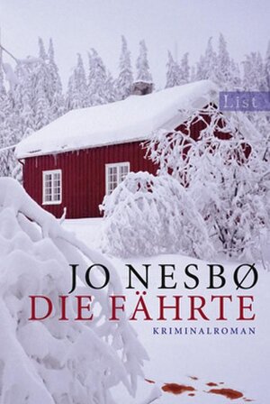 Buchcover Die Fährte (Ein Harry-Hole-Krimi 4) | Jo Nesbø | EAN 9783548608617 | ISBN 3-548-60861-2 | ISBN 978-3-548-60861-7