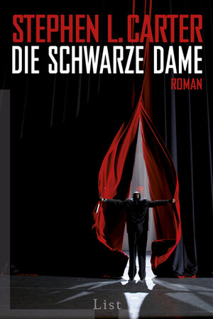 Buchcover Die schwarze Dame | Stephen L Carter | EAN 9783548608648 | ISBN 3-548-60864-7 | ISBN 978-3-548-60864-8