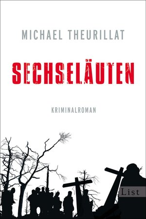Buchcover Sechseläuten (Ein Kommissar-Eschenbach-Krimi 3) | Michael Theurillat | EAN 9783548609447 | ISBN 3-548-60944-9 | ISBN 978-3-548-60944-7