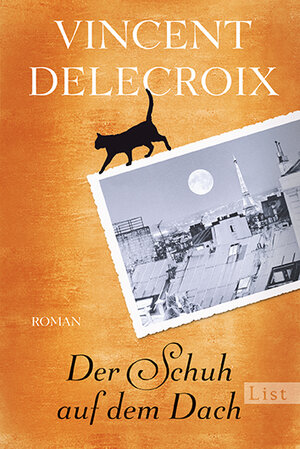 Buchcover Der Schuh auf dem Dach | Vincent Delecroix | EAN 9783548609621 | ISBN 3-548-60962-7 | ISBN 978-3-548-60962-1